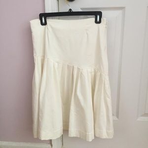 Ivory Skirt